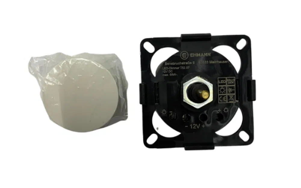 slider 0 Variateur rotatif 12 V DC