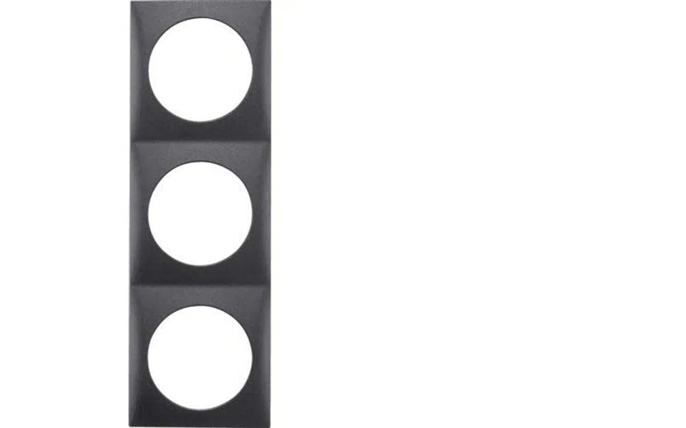 slider 0 Capot de fermeture triple