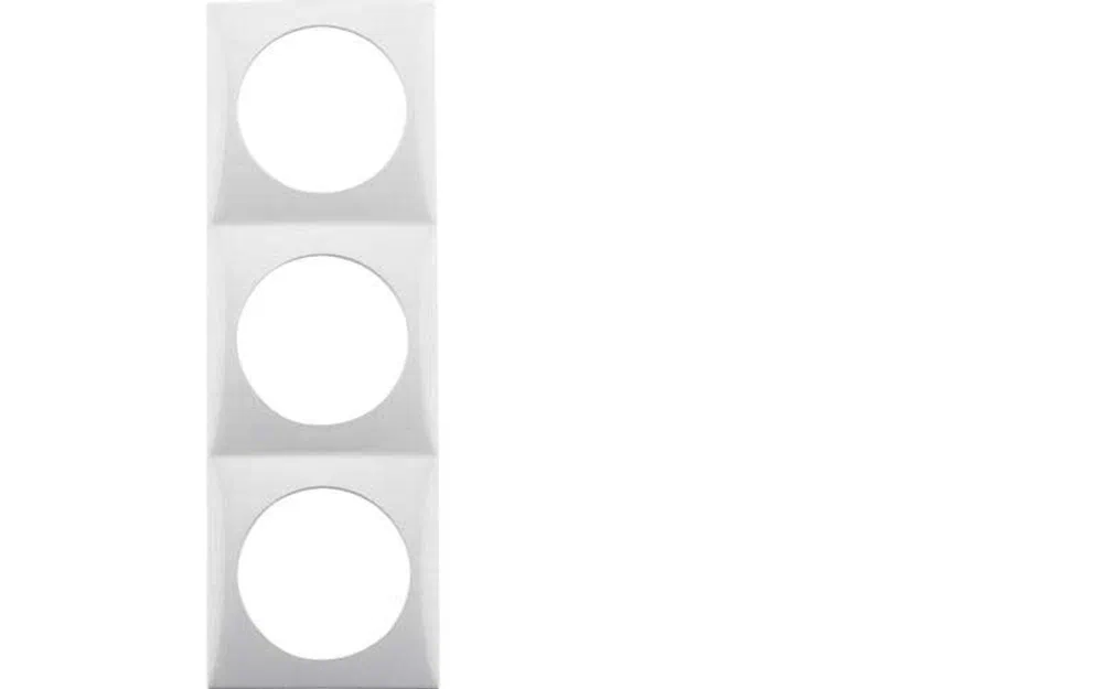 slider 0 Capot de fermeture triple