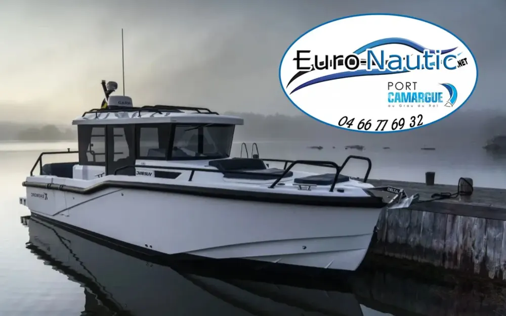 Dromeas YachtsD28 SUV