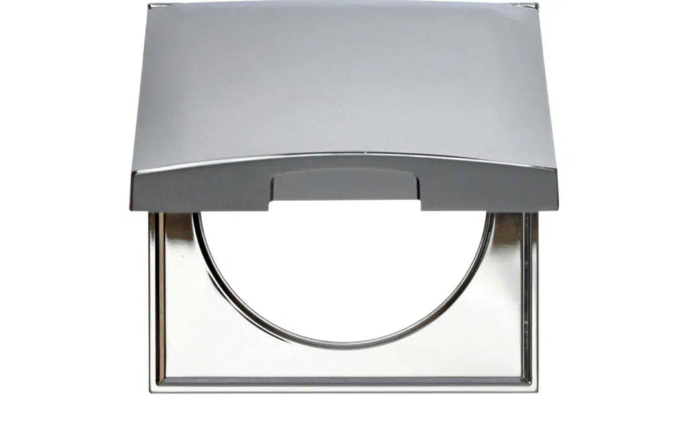 slider 0 Cadre de recouvrement simple avec couvercle rabattable