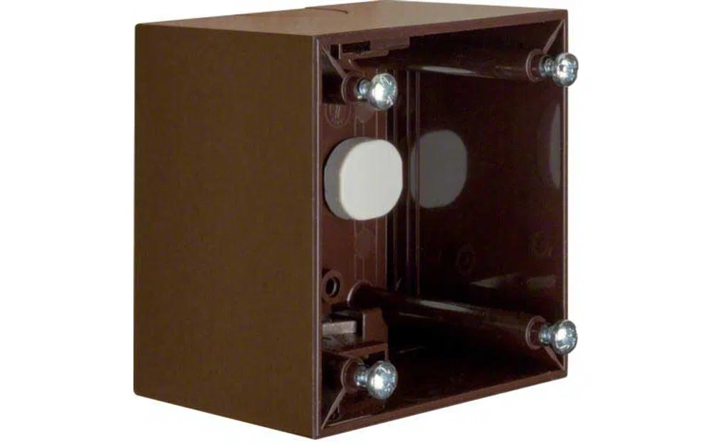 slider 0 Boîtier en saillie haut, 41 mm