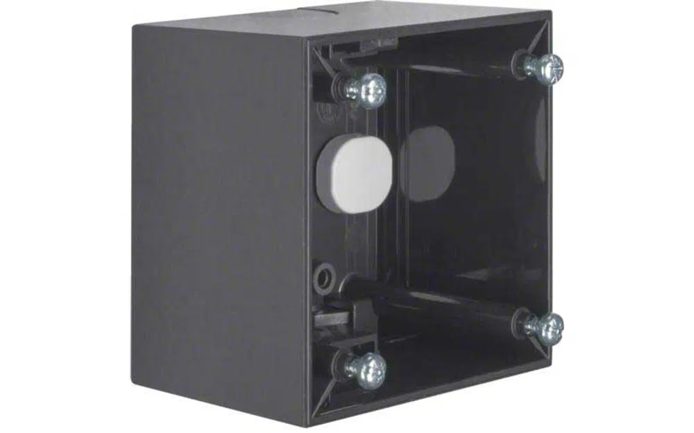 slider 0 Boîtier en saillie haut, 41 mm