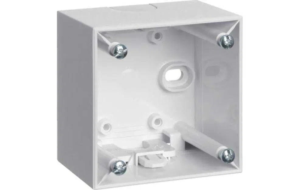 slider 0 Boîtier en saillie haut, 41 mm