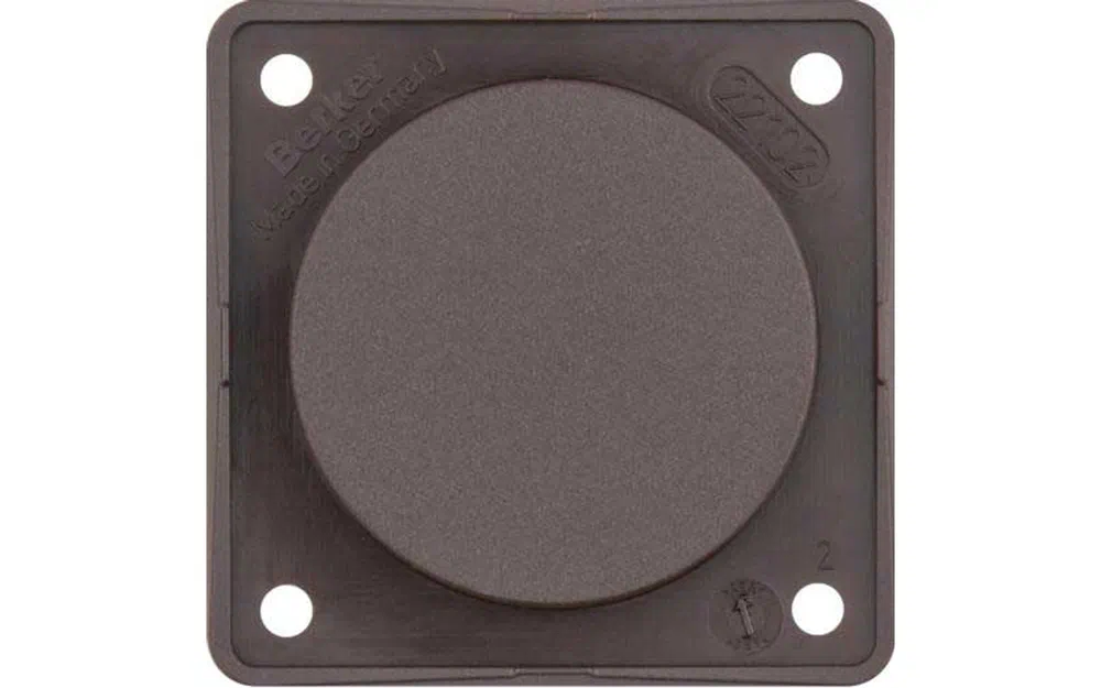 slider 0 Plaque d'obturation