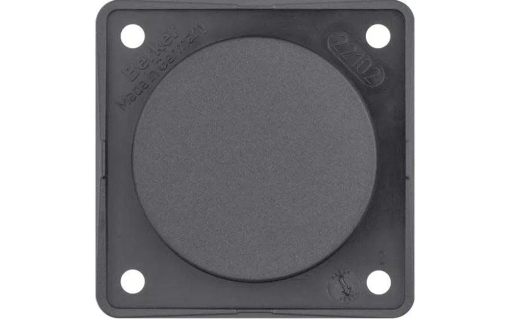slider 0 Plaque d'obturation