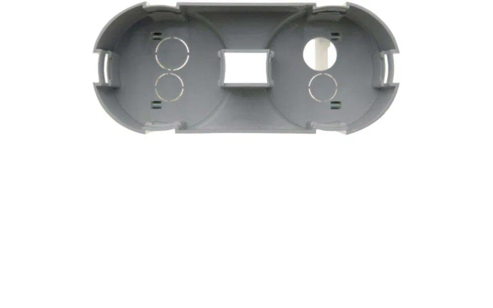 slider 0 Boîtier de dérivation horizontal avec décharge de traction