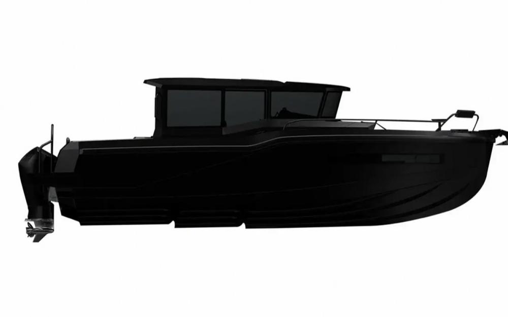 slider 1 Dromeas Yachts D33 SUV