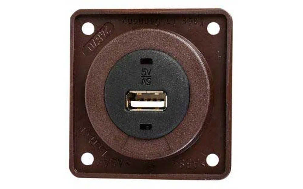 slider 0 Prise de charge USB 12 V - USB A