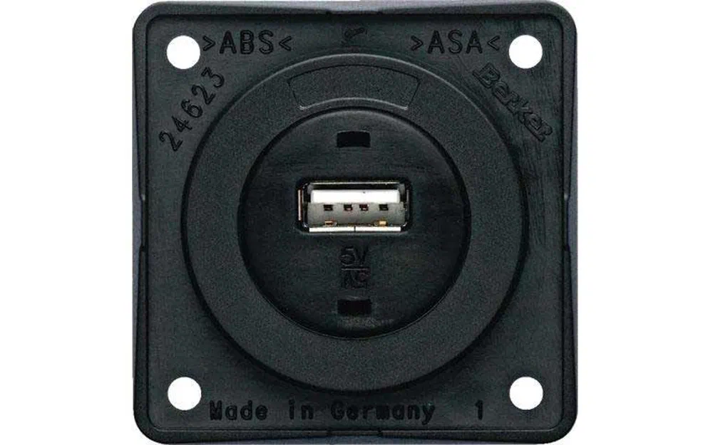 slider 0 Prise de charge USB 12 V - USB A