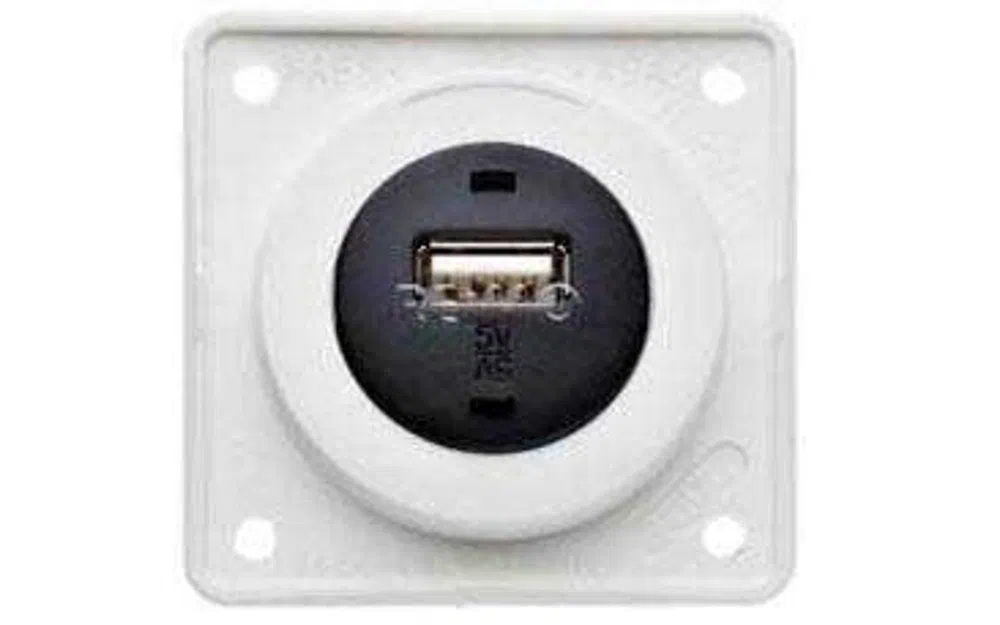 slider 0 Prise de charge USB 12 V - USB A