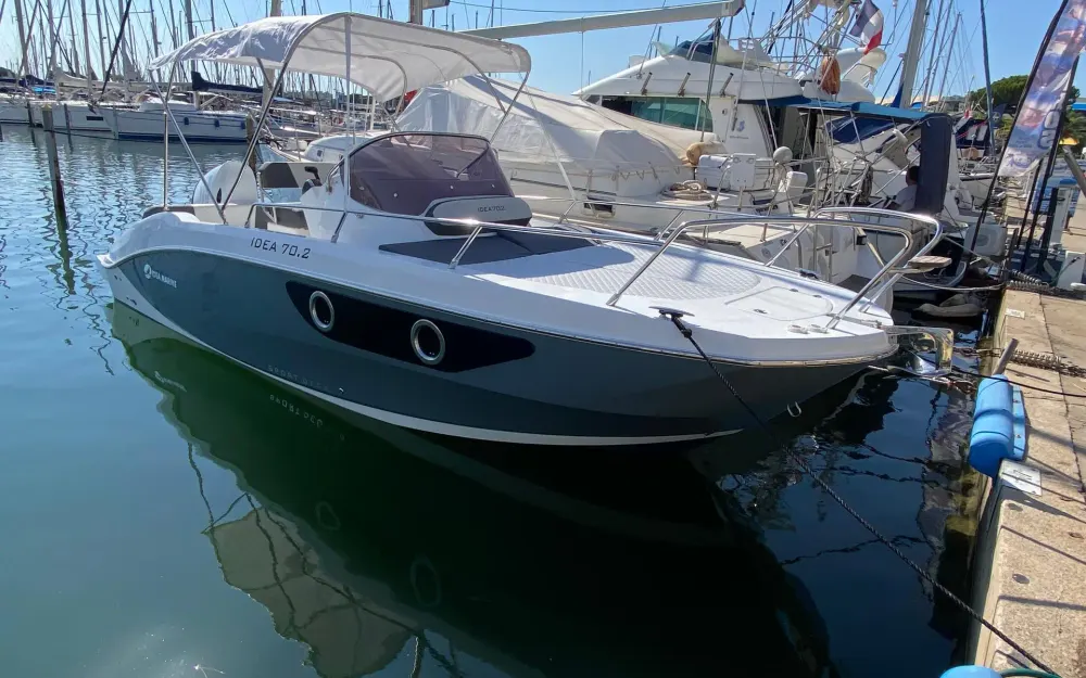 slider 13 Idea Marine Idea 70.2 Wa - null