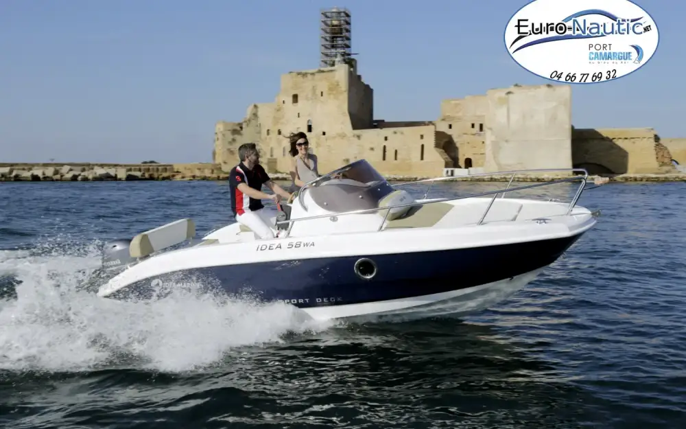 Idea MarineIdea Marine 60 WA