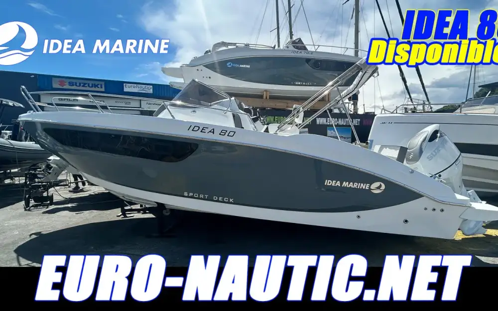 Idea MarineIdea Marine 80 WA