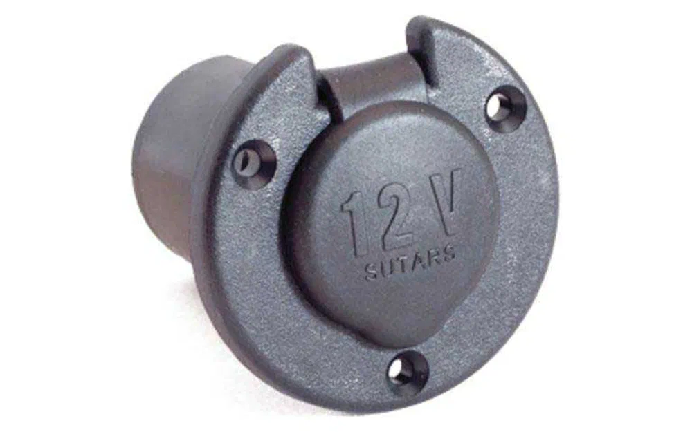 slider 0 Prise encastrable ronde (Sutars)