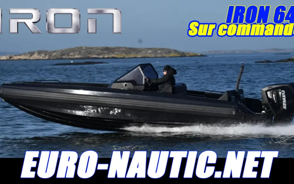 Iron BoatsIron Boats 647