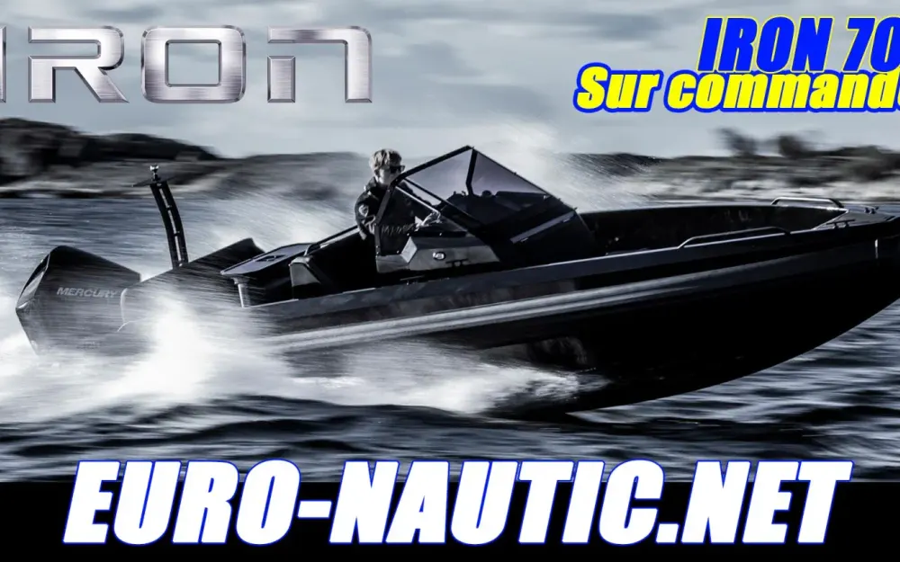 Iron BoatsIron Boats 707