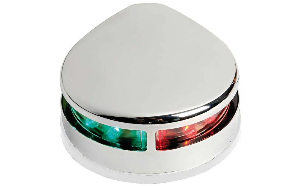 slider 0 Feu de navigation LED de pont combiné bâbord/tribord