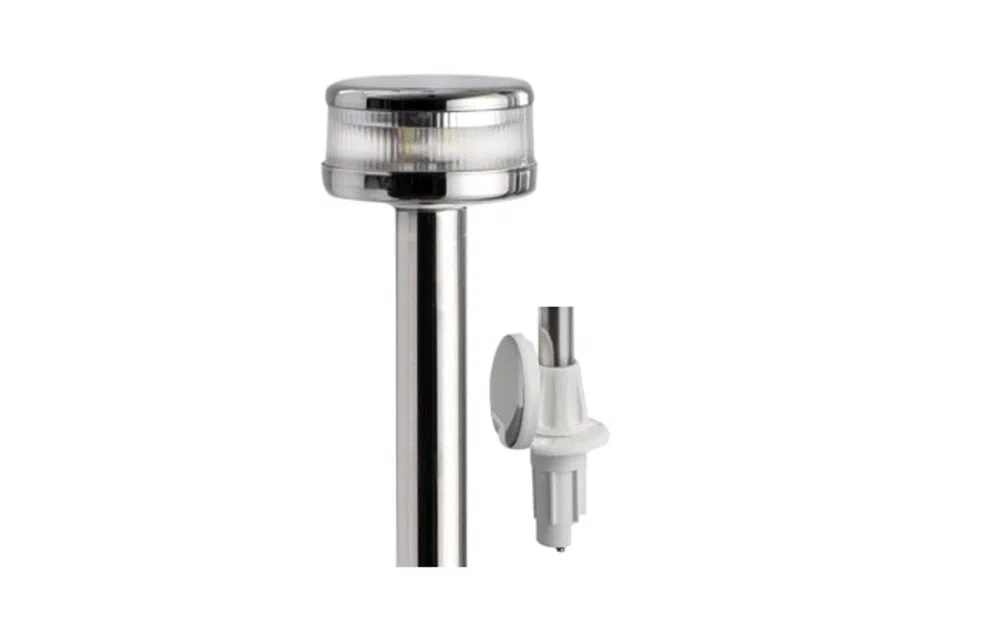 slider 0 Mât lumineux avec Evoled 360°