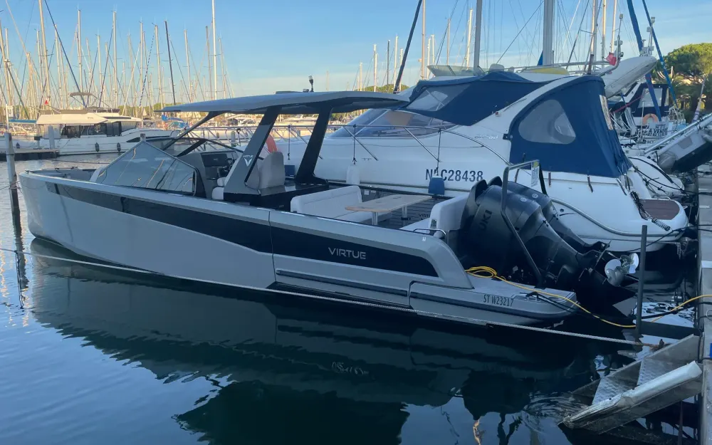slider 0 Virtue  V10