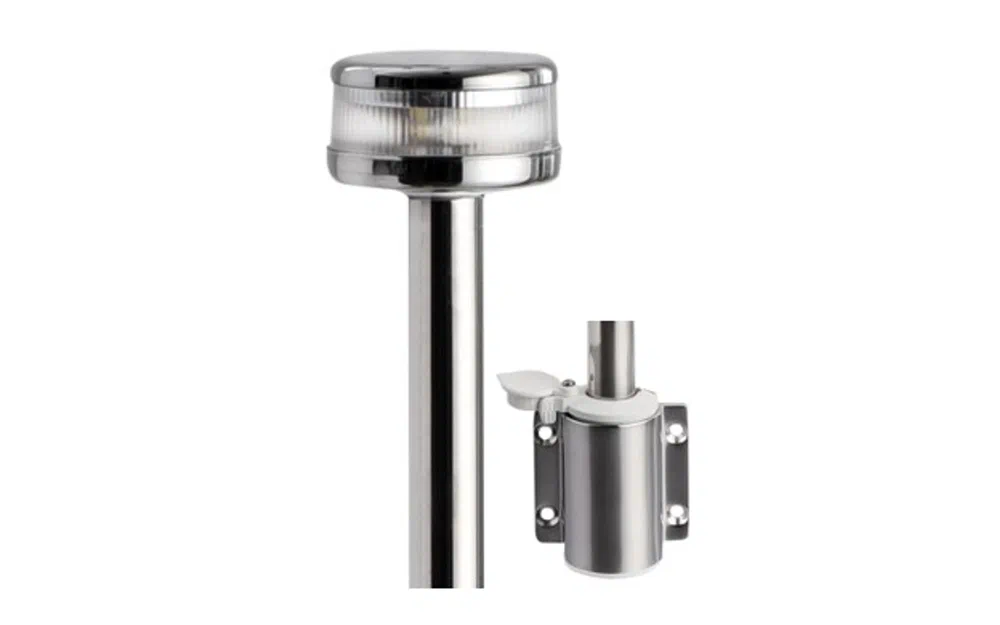 slider 0 Mât lumineux avec Evoled 360°