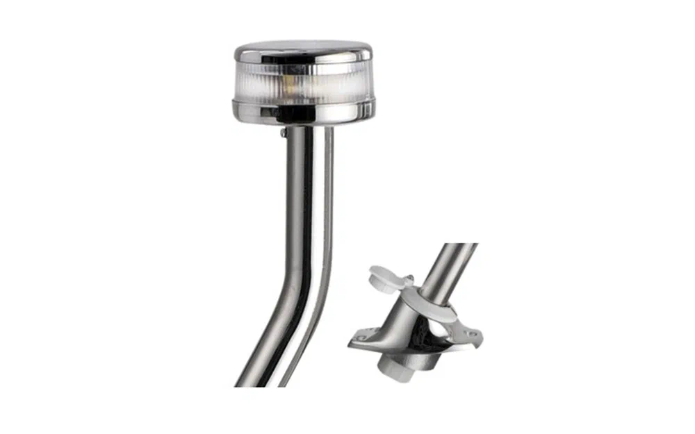 slider 0 Mât lumineux avec Evoled 360°
