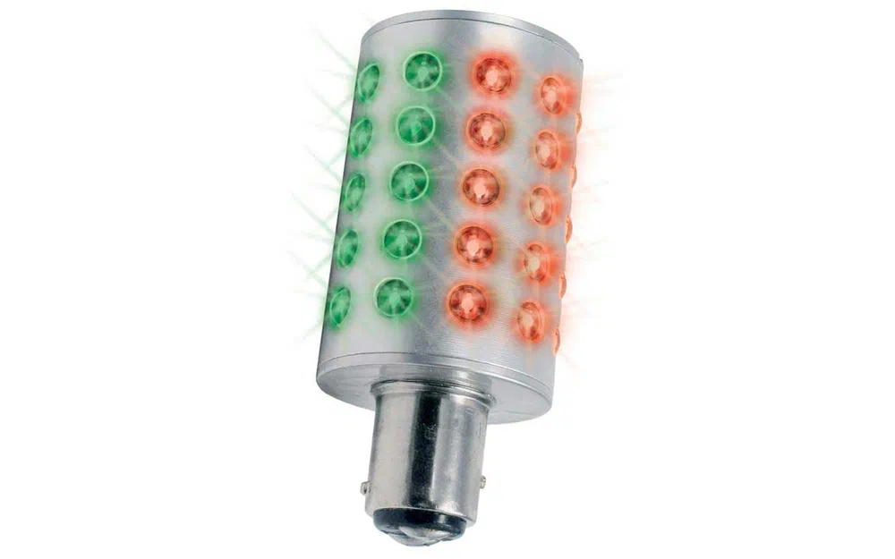 slider 0 Feu de navigation LED
