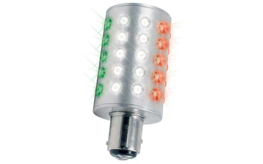 slider 0 Feu de navigation LED