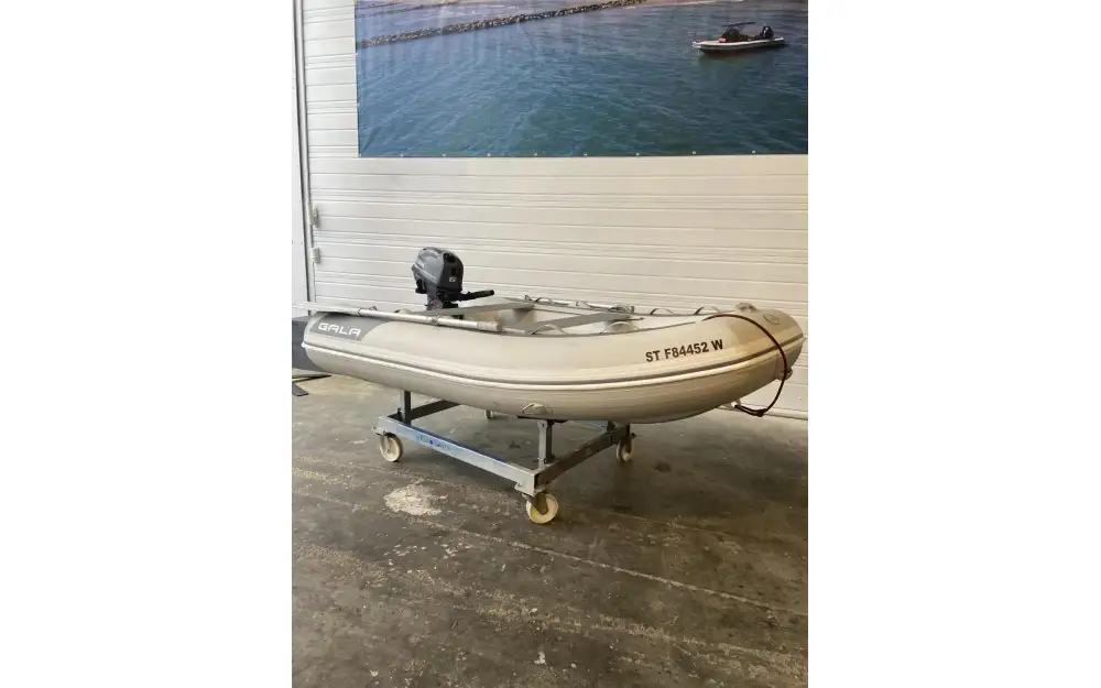 Gala BoatsA270D