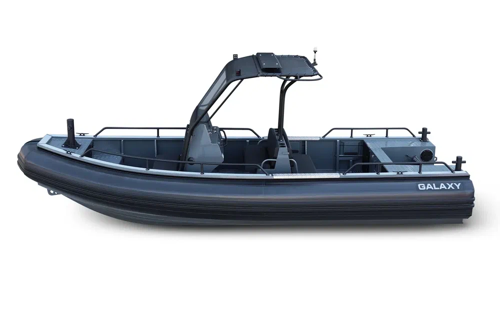 slider 1 Galaxy Trident T6.5