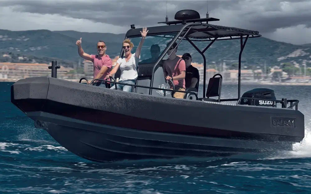 slider 2 Galaxy Trident T6.5