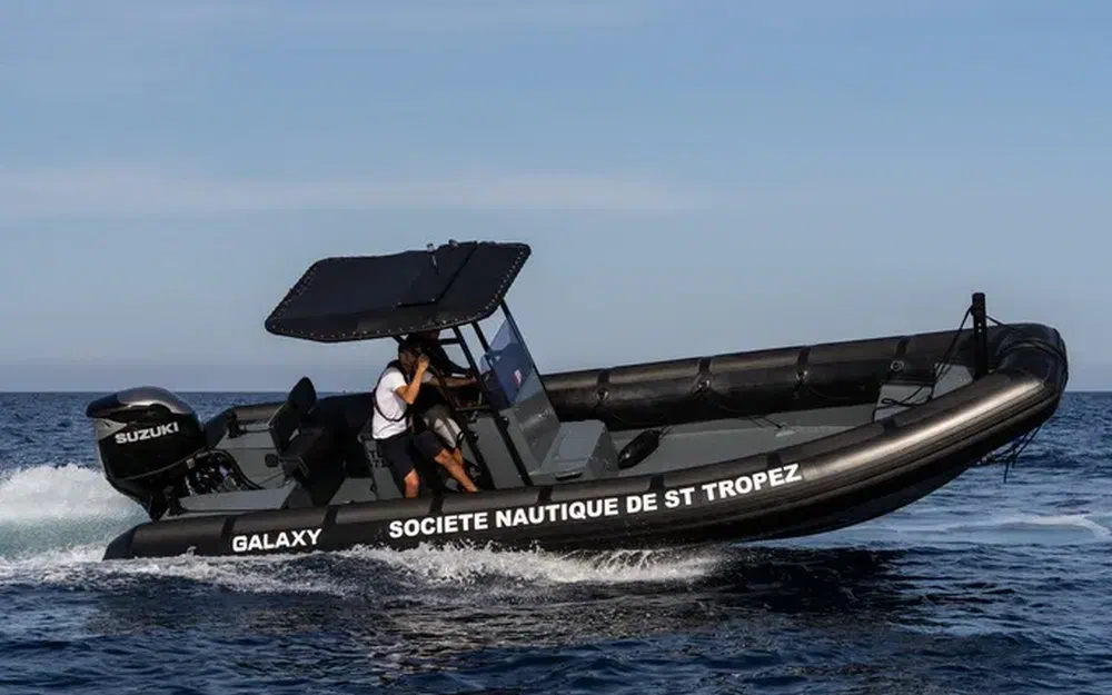 slider 4 Galaxy Pilot P8