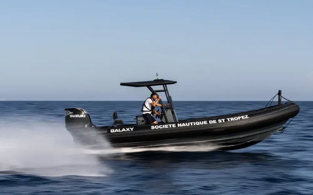 slider 5 Galaxy Pilot P8