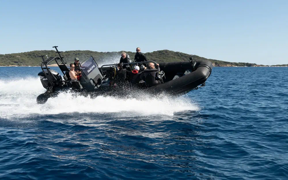 slider 6 Galaxy Pilot P8