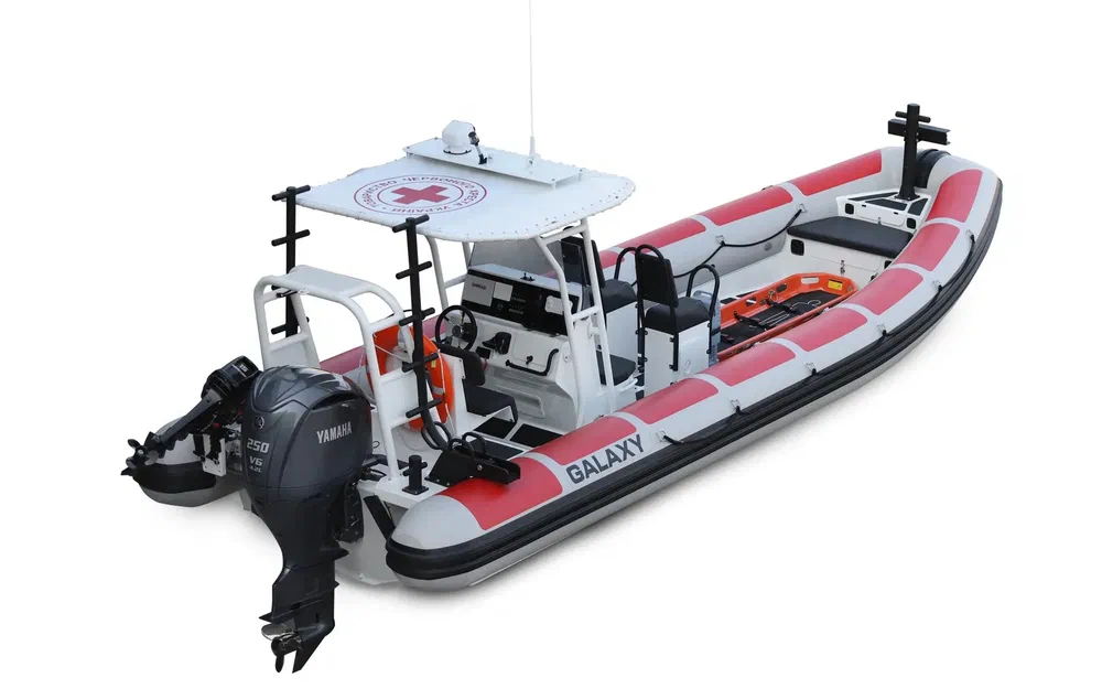 slider 10 Galaxy Pilot P8