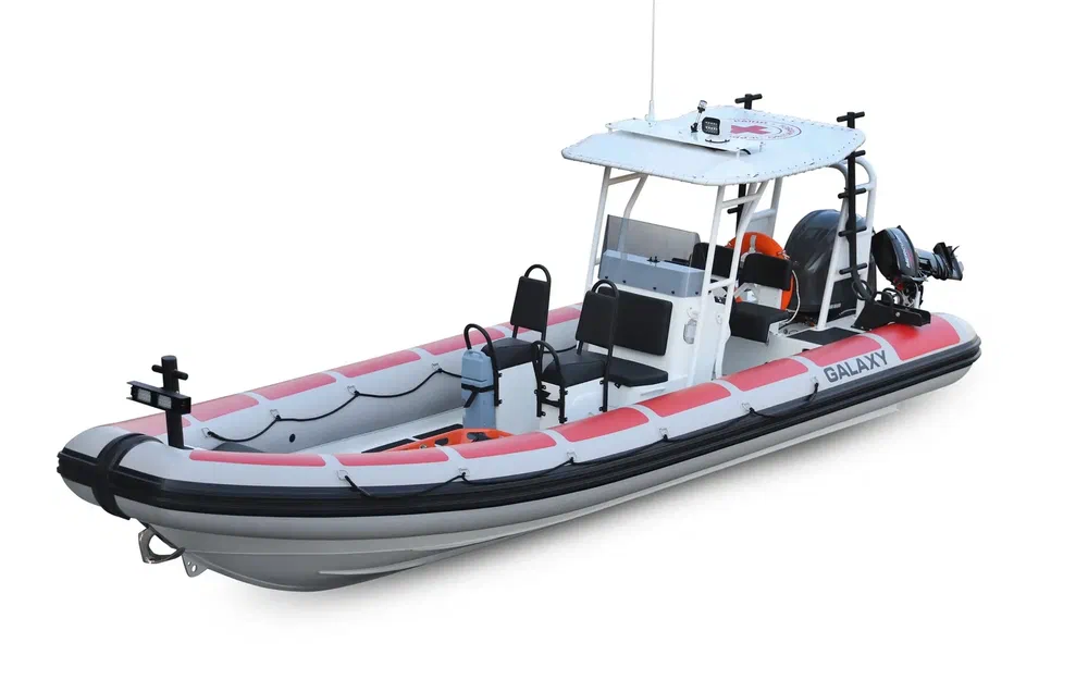 slider 11 Galaxy Pilot P8