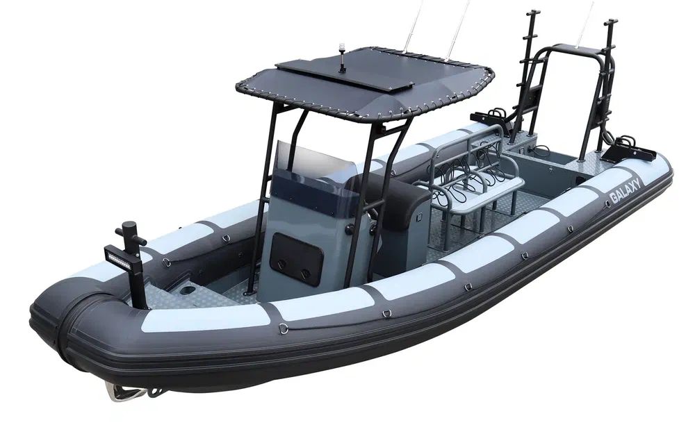 slider 12 Galaxy Pilot P8