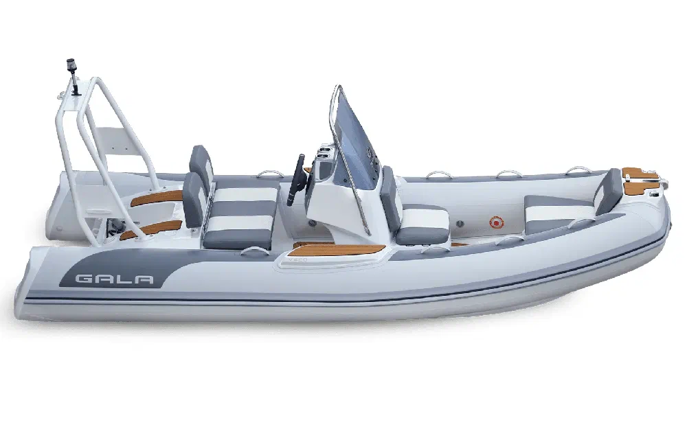 slider 0 Gala Boats V420 Viking