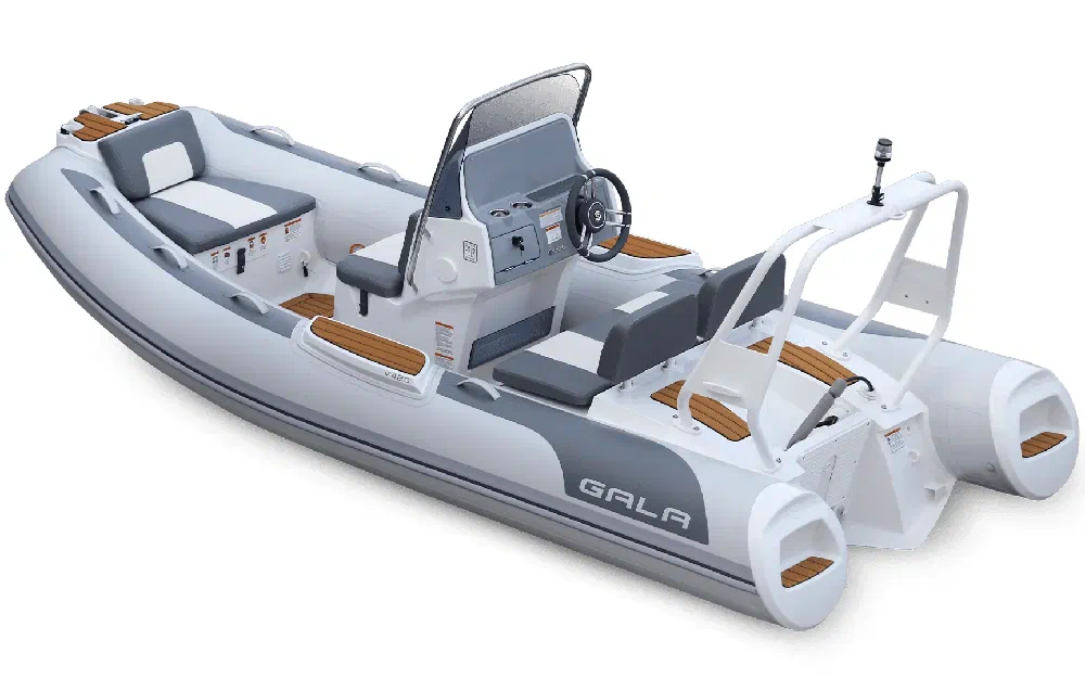 slider 1 Gala Boats V420 Viking