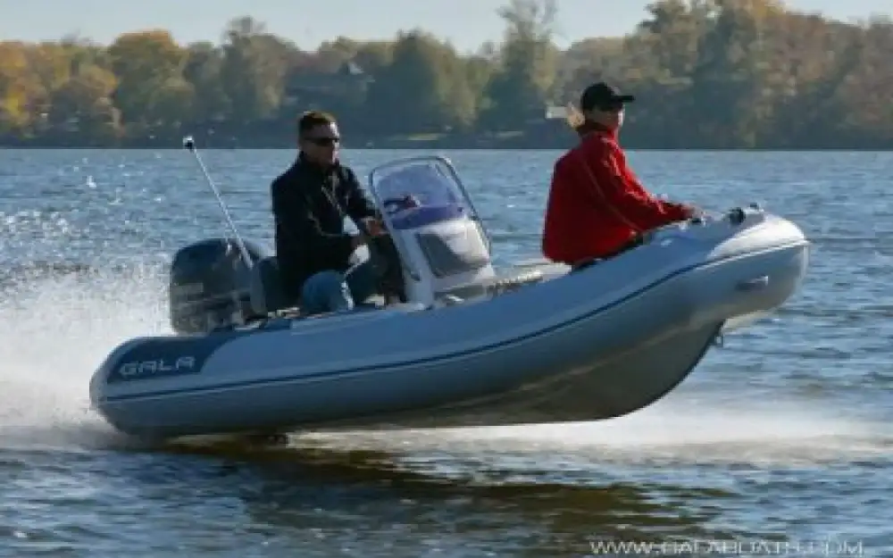 slider 5 Gala Boats V360h