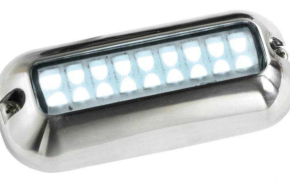 slider 0 LED sous-marines