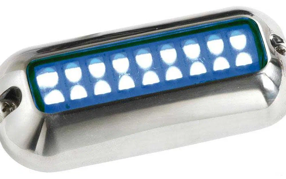 slider 0 LED sous-marines