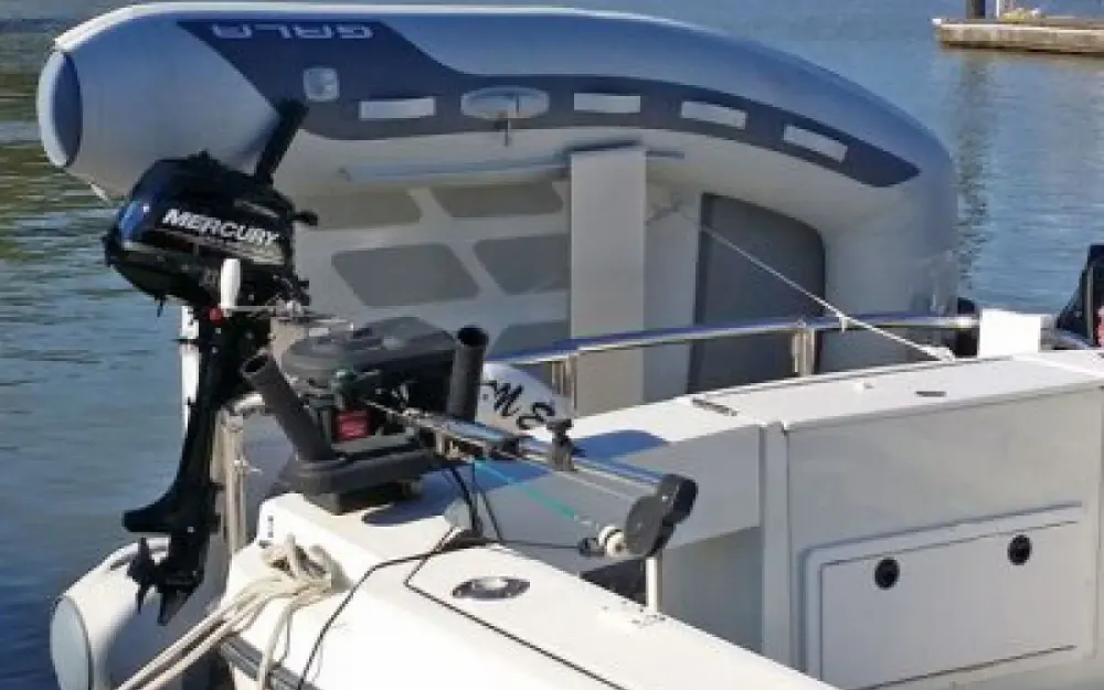 slider 2 Gala Boats A240HD - null