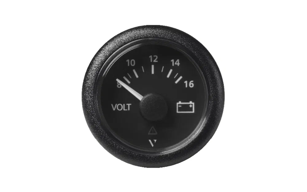 slider 0 Voltmètre Veratron
