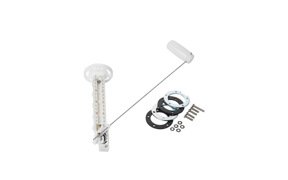 slider 0 Capteur de niveau de carburant Veratron (résistif) avec levier réglable (3-180 Ohm) - 150-600 mm