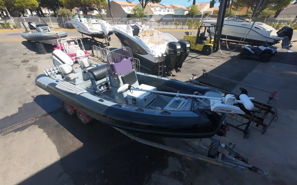 slider 1 Gala Boats V650 Fishing