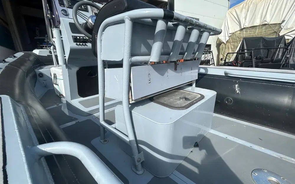 slider 4 Gala Boats V650 Fishing