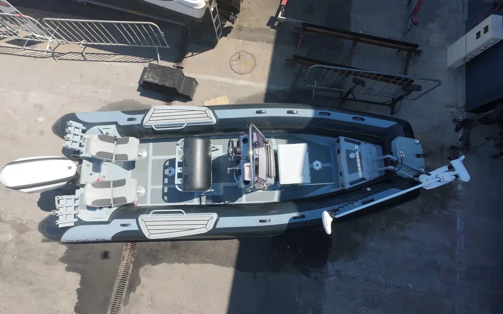 slider 2 Gala Boats V650 Fishing