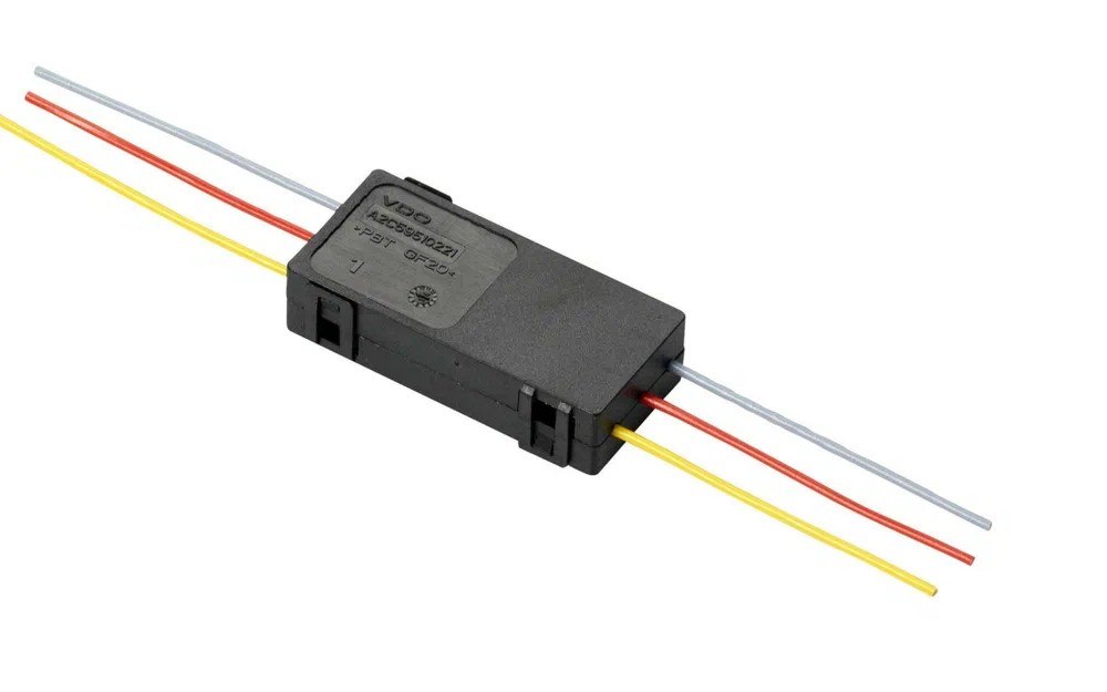 slider 0 Résistance Veratron Viewline 24V sans connecteur