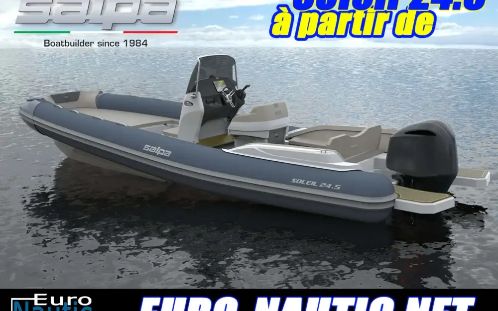 SalpaSoleil 24.5